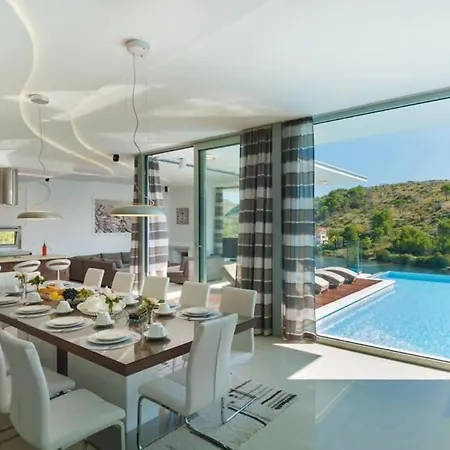 Modern Adriatic Sea View With Table Tennis *