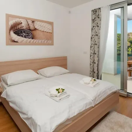 Villa Modern Adriatic Sea View With Table Tennis Bobovisca