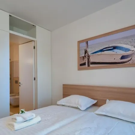 Modern Adriatic Sea View With Table Tennis Bobovisca