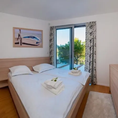 Modern Adriatic Sea View With Table Tennis Villa *