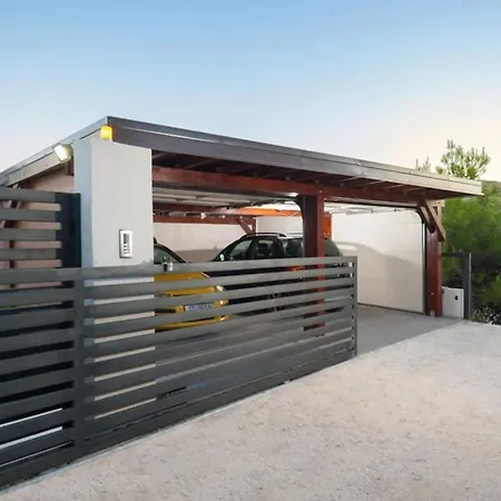 Modern Adriatic Sea View With Table Tennis Villa