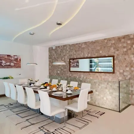 Villa Modern Adriatic Sea View With Table Tennis