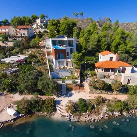 Modern Adriatic Sea View With Table Tennis Villa